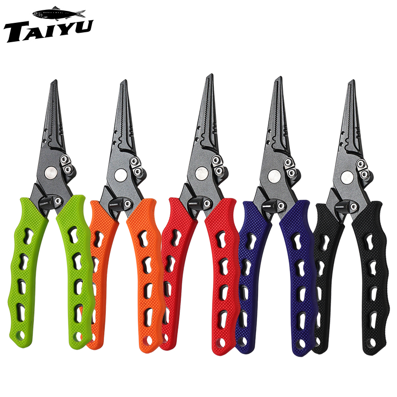 Fishing Hook Remover - Pinze da Pesca TAIYU in Acciaio