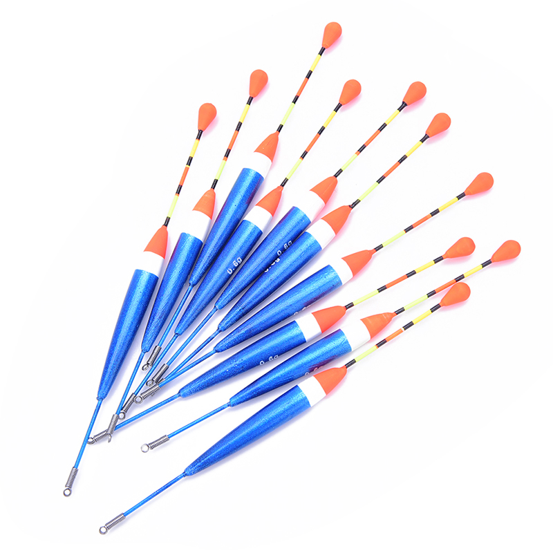 Fishing Hook Assortment - 【10 pezzi di dimensioni assortite per