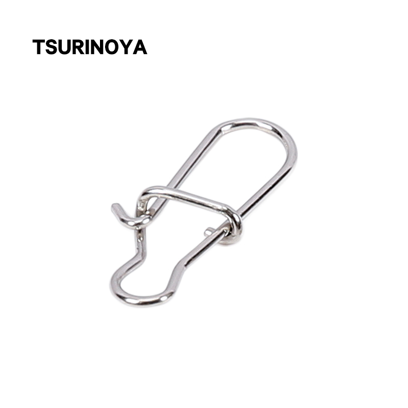 Fishing Hook Stainless Steel - TSURINOYA di Pesca In Acciaio Inox
