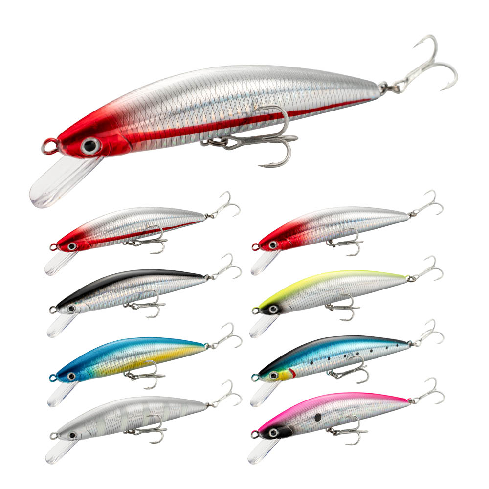 Fishing Hook Treble - Richiamo di pesca Affondamento Minnow 13