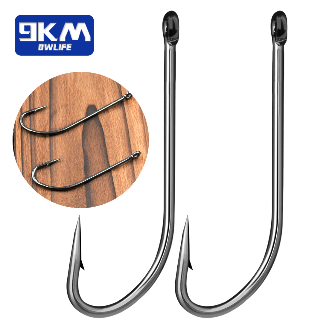 Fishing Hook Assortment - 9KM Amo da pesca in acqua
