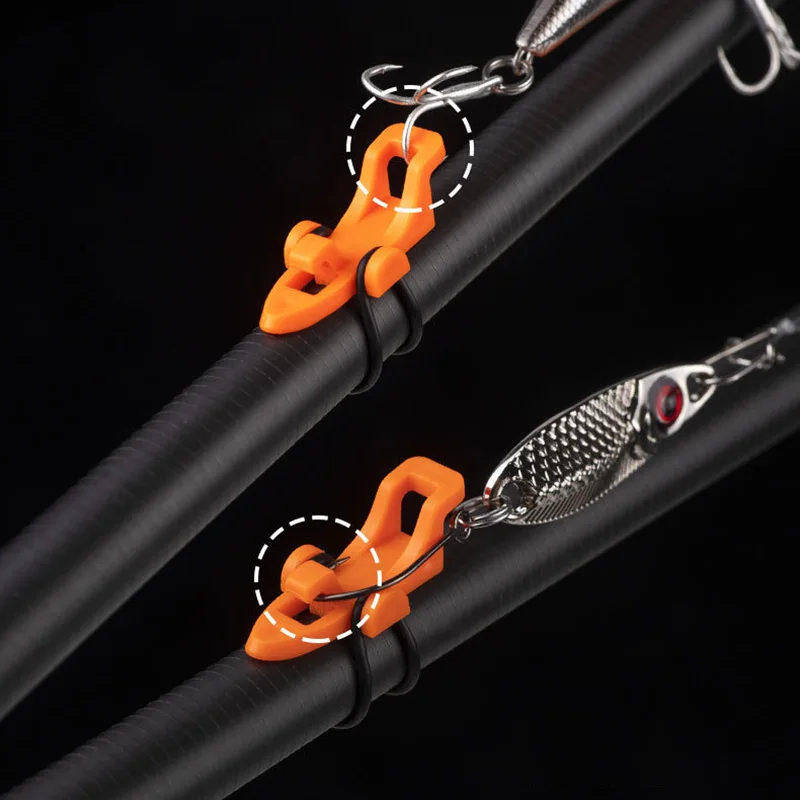Fishing Hook Box - Set da 10-40 Pezzi: Porta Ami