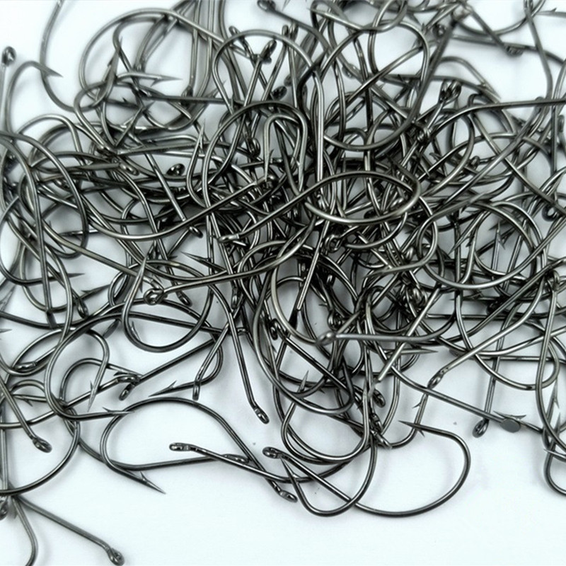 Fishing Hook Assortment - Amo da pesca Leggero melma Ami