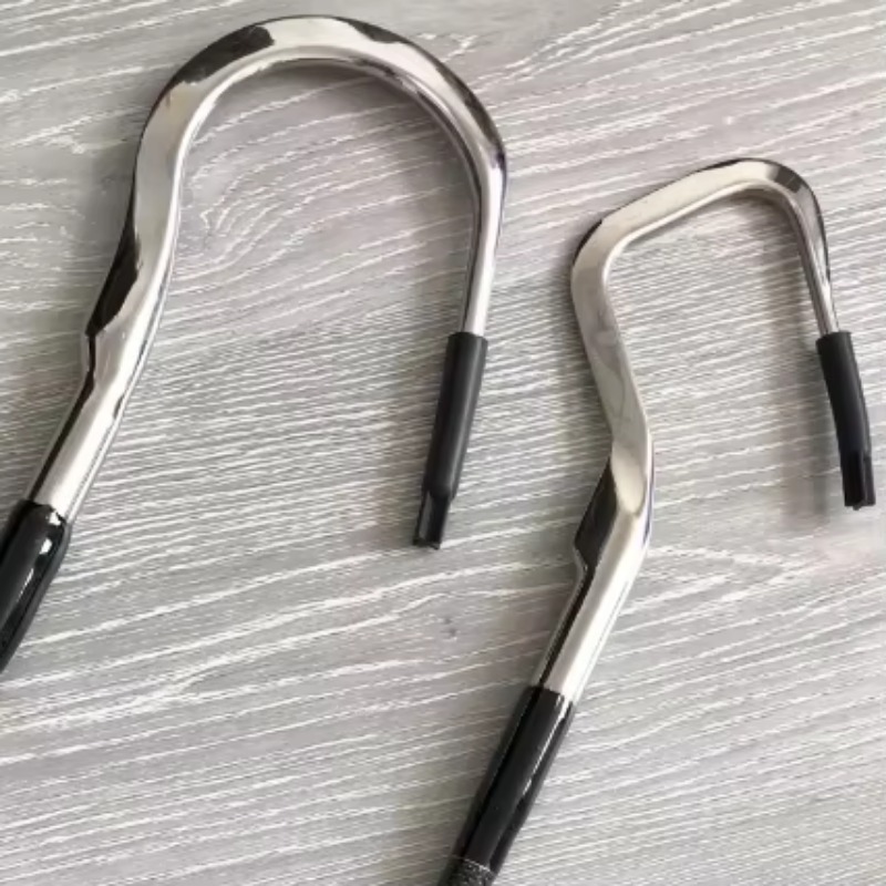 Fishing Hook - Gancio da Pesca in Acciaio Inox