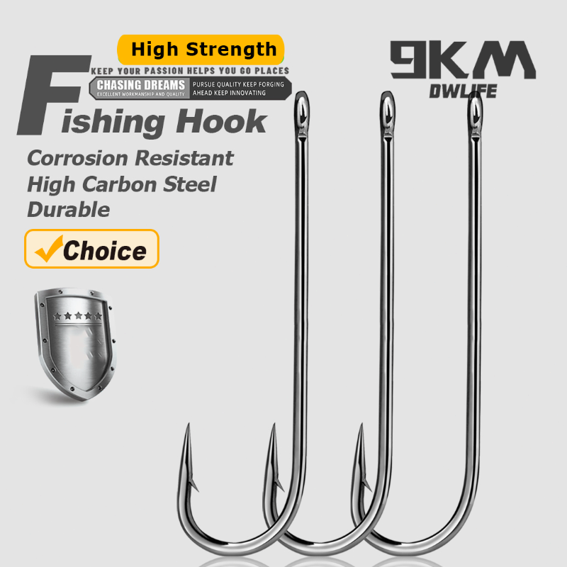 Fishing Hook Offset - Ami da pesca Ganci con gambo