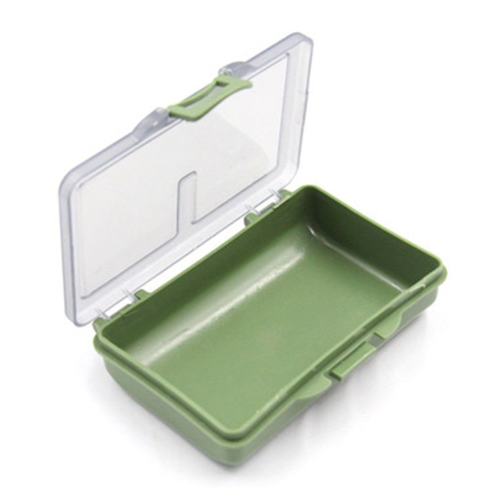 Fishing Hook Box - Scatola portaoggetti impermeabile per attrezzatura da