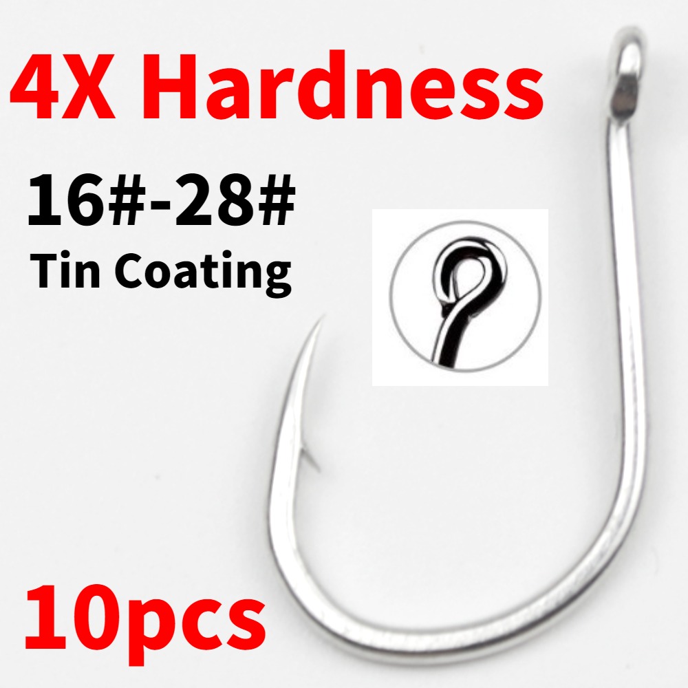 Fishing Hook Circle - Per pesci grandi ami da pesca