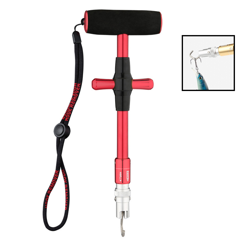 Fishing Hook Sharpener - TAKEDO BL-049 Estrattore di ami da
