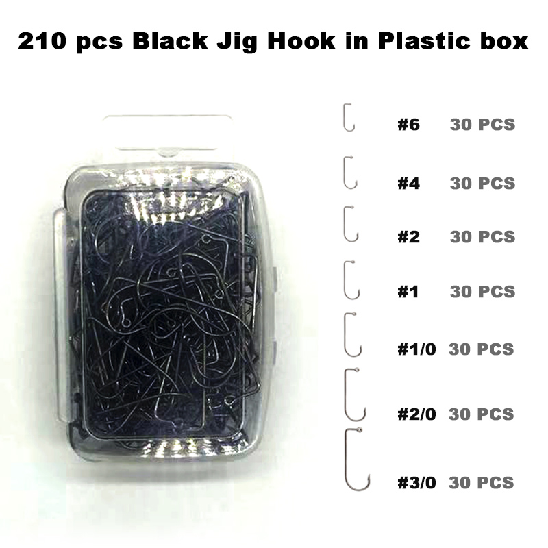 Fishing Hook Jig - Adygil fai da te pesca 210