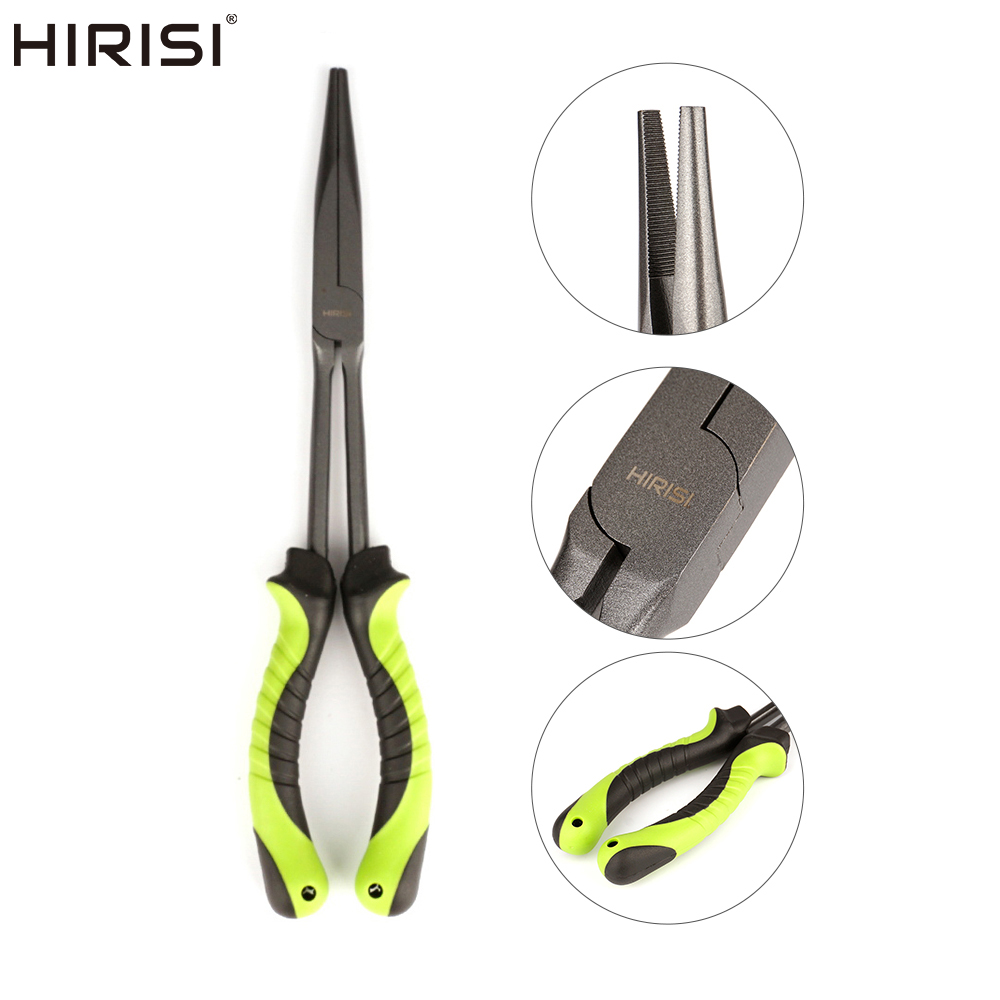Fishing Hook Remover - Pinze da pesca Hirisi 29 cm