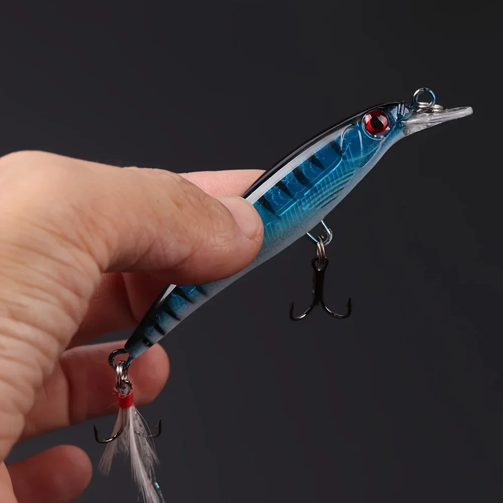 Laser 3D Eyes Bionic Minnow Fi - Fishing Hook recensione e prezzo