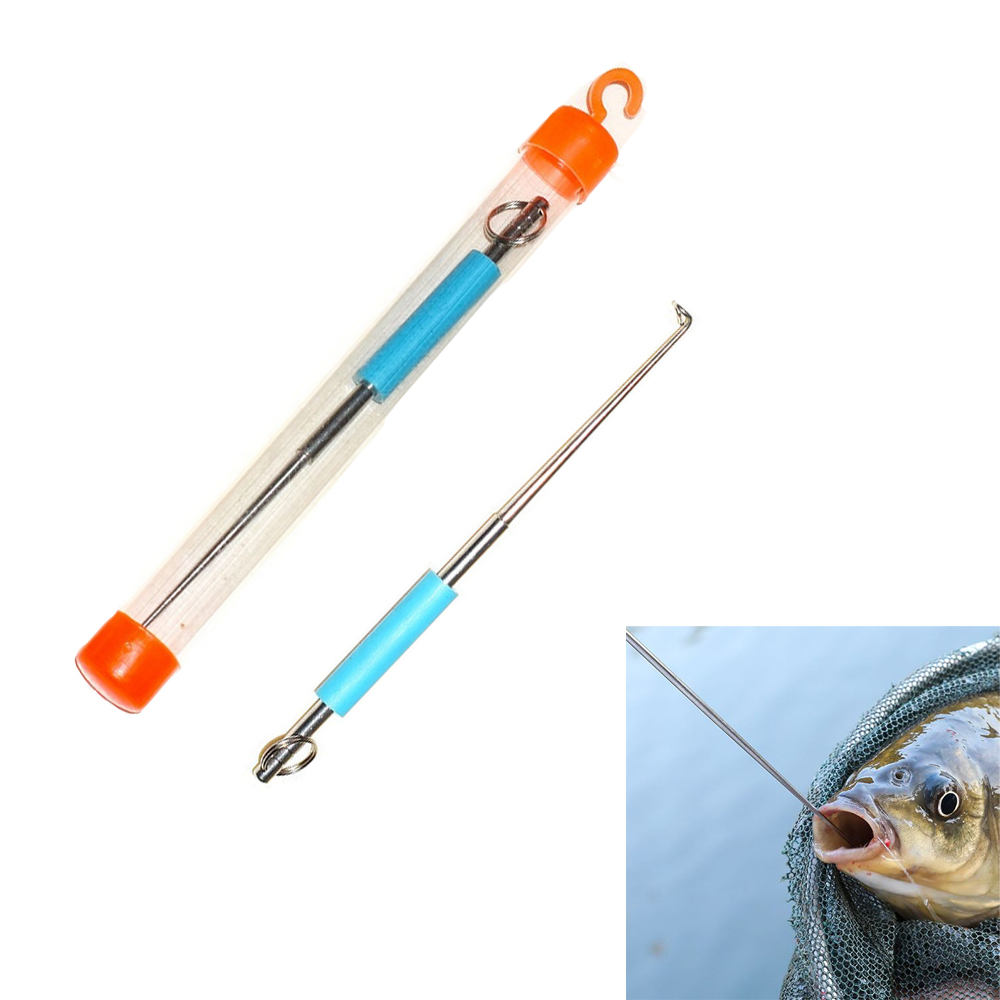 1 pz Easy Fish Hook Remover in - Fishing Hook Remover recensione e prezzo