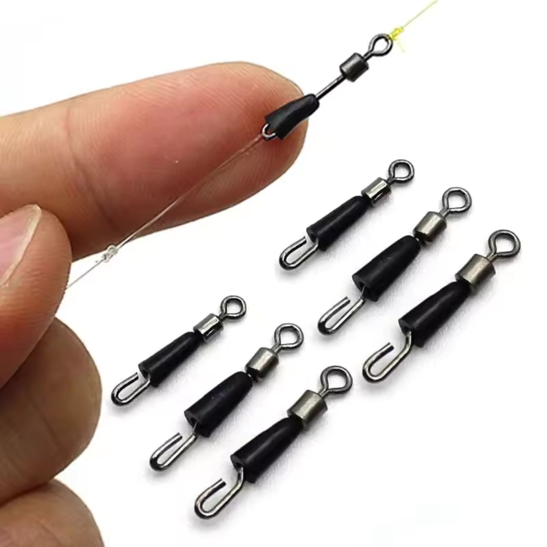 50 Pezzi Girelle a Sgancio Rap - Fishing Hook Jig recensione e prezzo