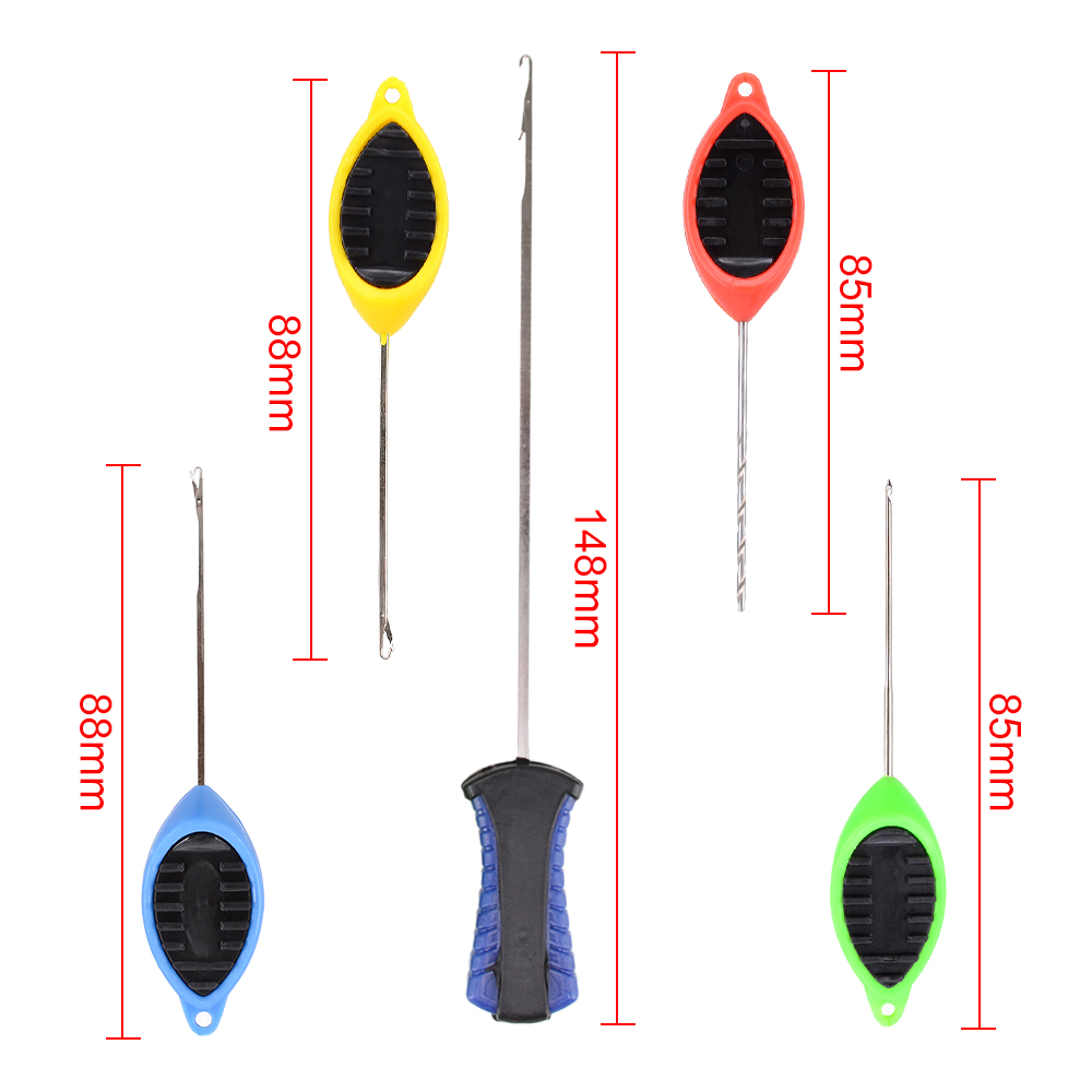 Set di aghi per esche da pesca - Fishing Hook Stainless Steel recensione e prezzo