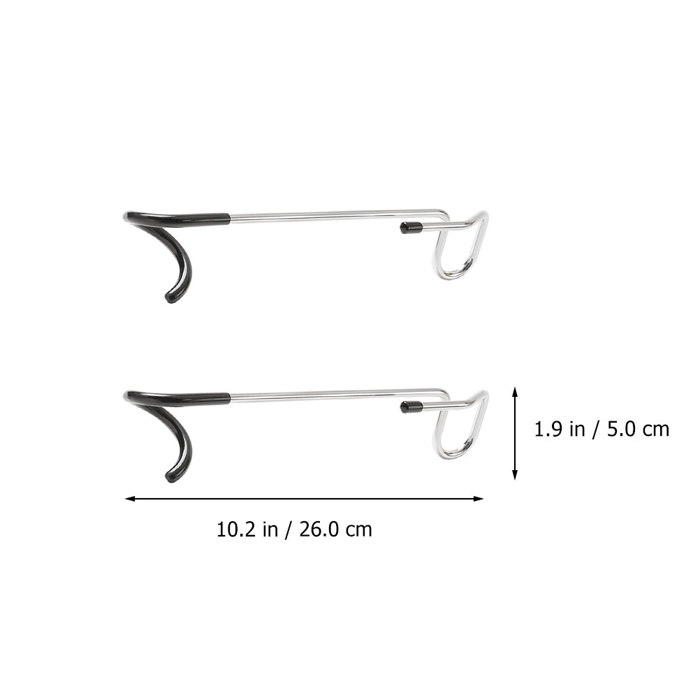 2 Pezzi Ganci Antiscivolo per  - Fishing Hook recensione e prezzo