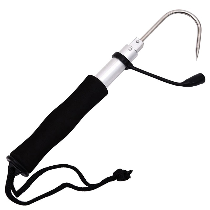 Nuovo Gancio Telescopico Retra - Fishing Hook Stainless Steel recensione e prezzo