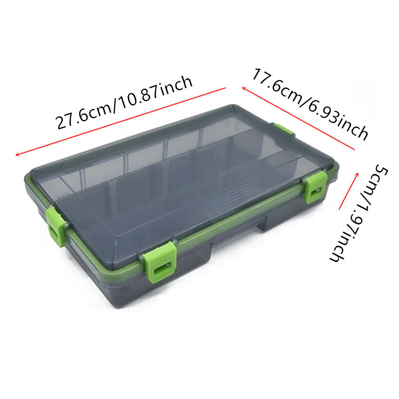 Scatola per Attrezzatura da Pe - Fishing Hook Size recensione e prezzo