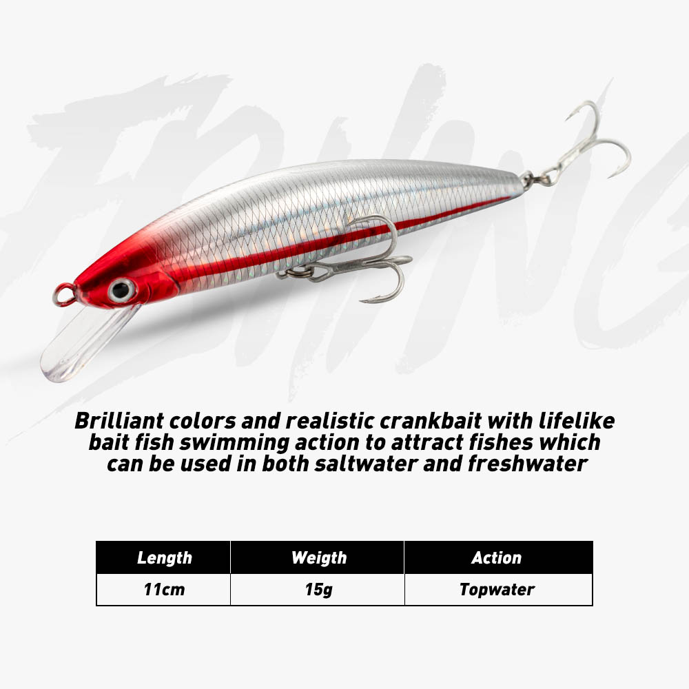 Richiamo di pesca Affondamento - Fishing Hook Treble recensione e prezzo