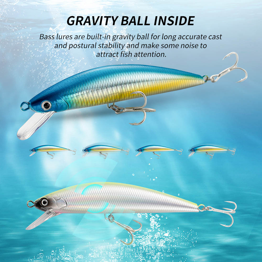 Richiamo di pesca Affondamento - Fishing Hook Treble recensione e prezzo