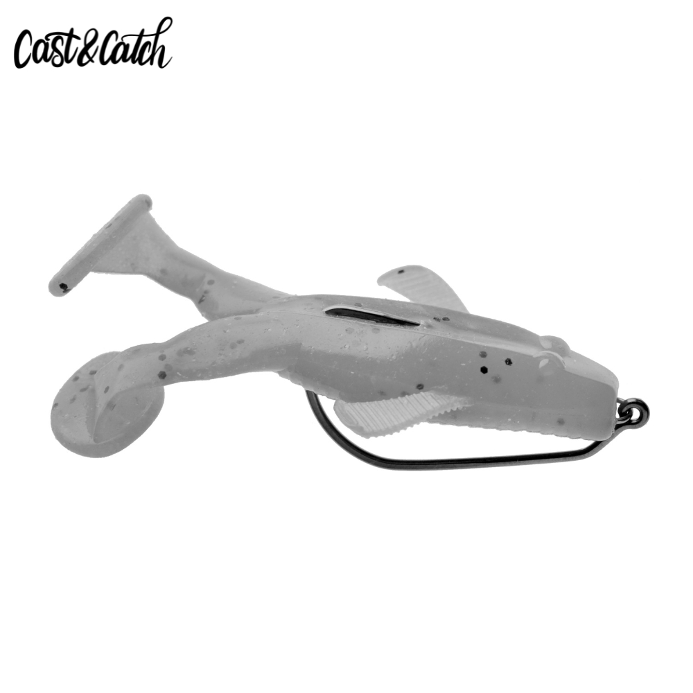 Amo da pesca Cast&Catch SCREW- - Fishing Hook Weedless recensione e prezzo