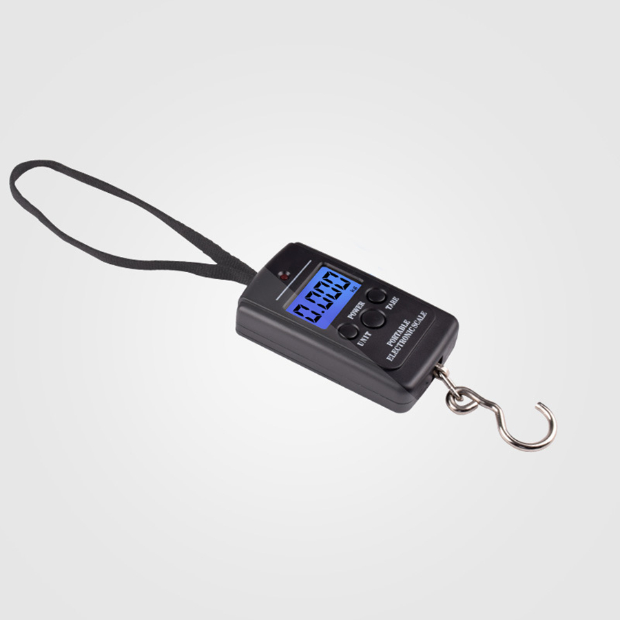 Mini bilancia sospesa portatil - Fishing Hook recensione e prezzo