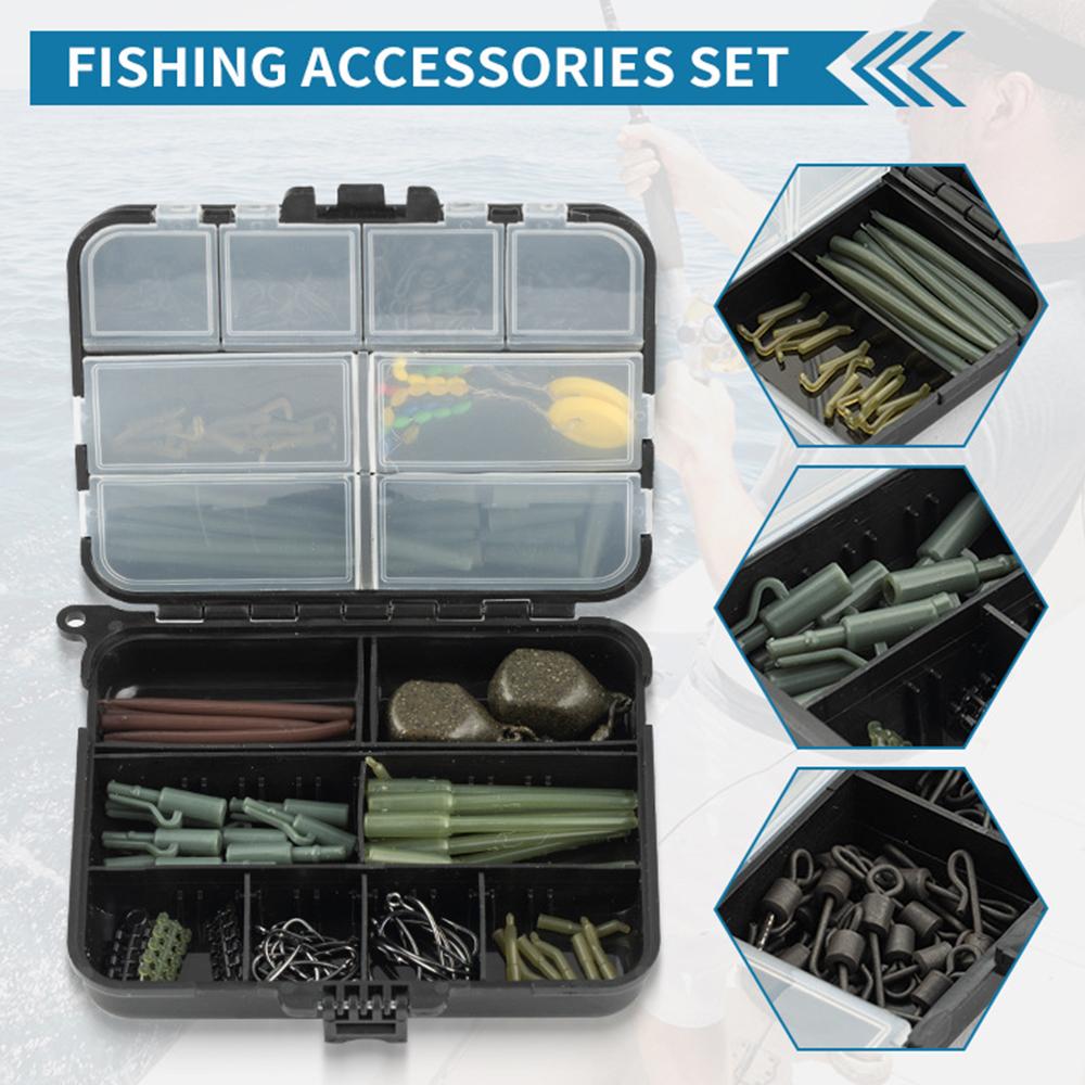 Scatola portaoggetti per esche - Fishing Hook Box recensione e prezzo