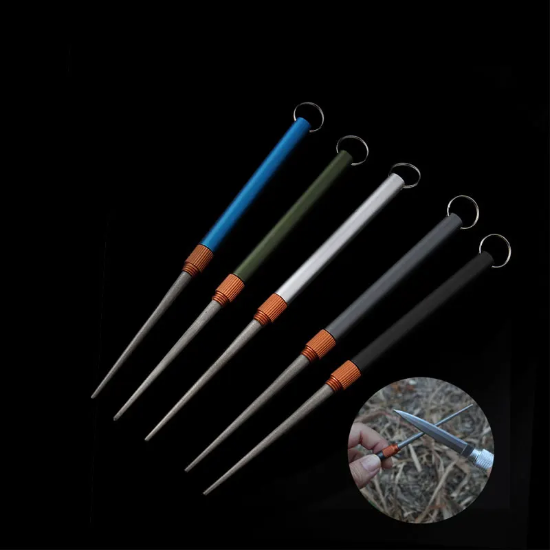 Asta per affilare i coltelli M - Fishing Hook Sharpener recensione e prezzo