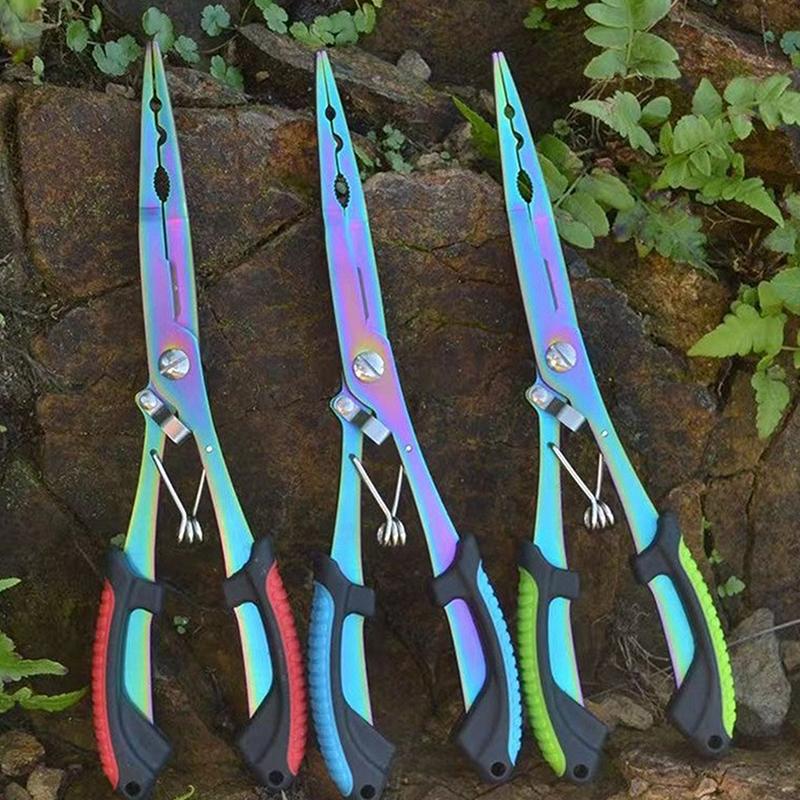 Pinze da Pesca in Acciaio Inox - Fishing Hook Sharpener recensione e prezzo