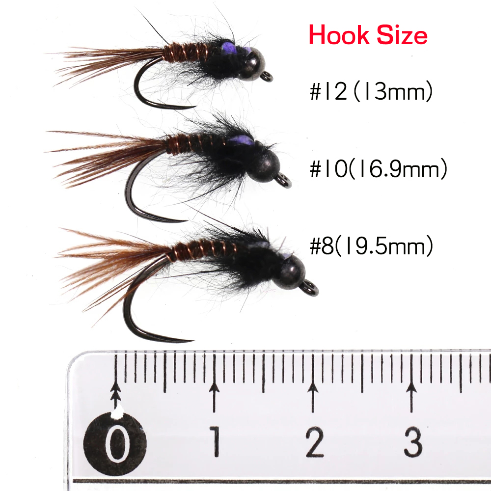 Wifreo tungsteno testa di perl - Fishing Hook Barbless recensione e prezzo