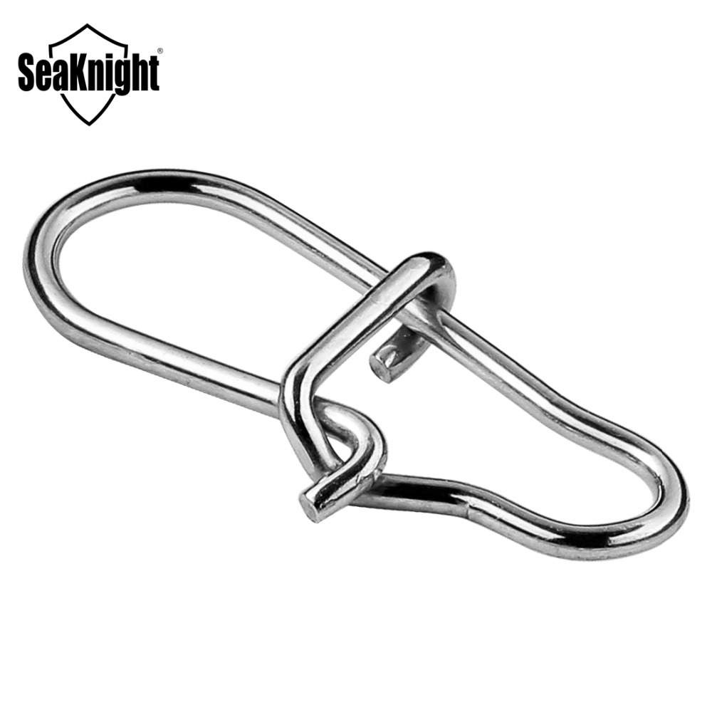SeaKnight 50 Pezzi/Lotto Conne - Fishing Hook Stainless Steel recensione e prezzo