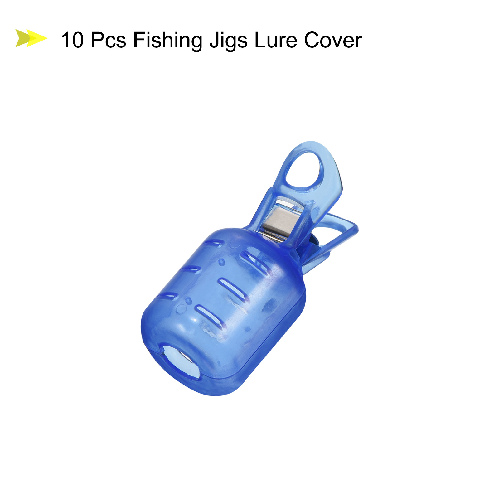 10 pz di Piccole Dimensioni Ca - Fishing Hook Jig recensione e prezzo