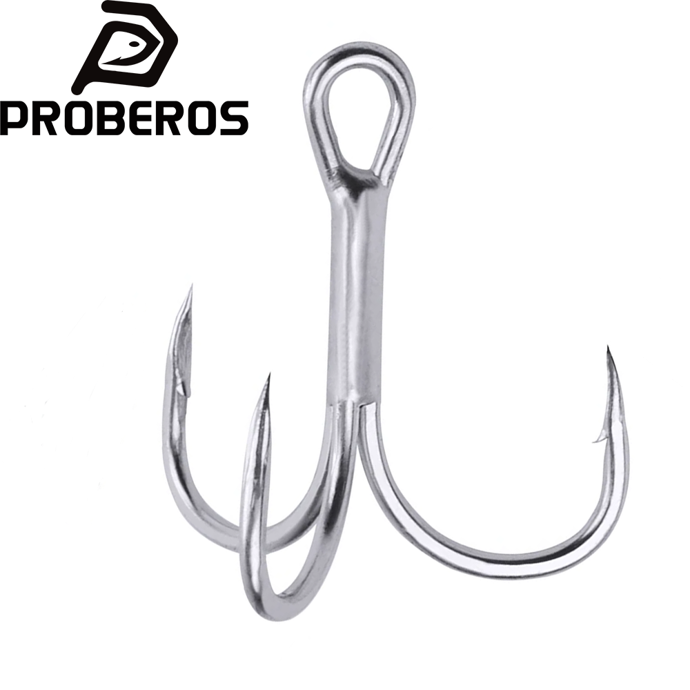 PROBEROS 20 pezzi/lotto ami da - Fishing Hook Offset recensione e prezzo