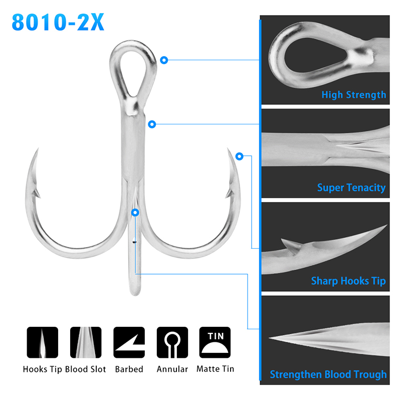 PROBEROS 20 pezzi/lotto ami da - Fishing Hook Offset recensione e prezzo