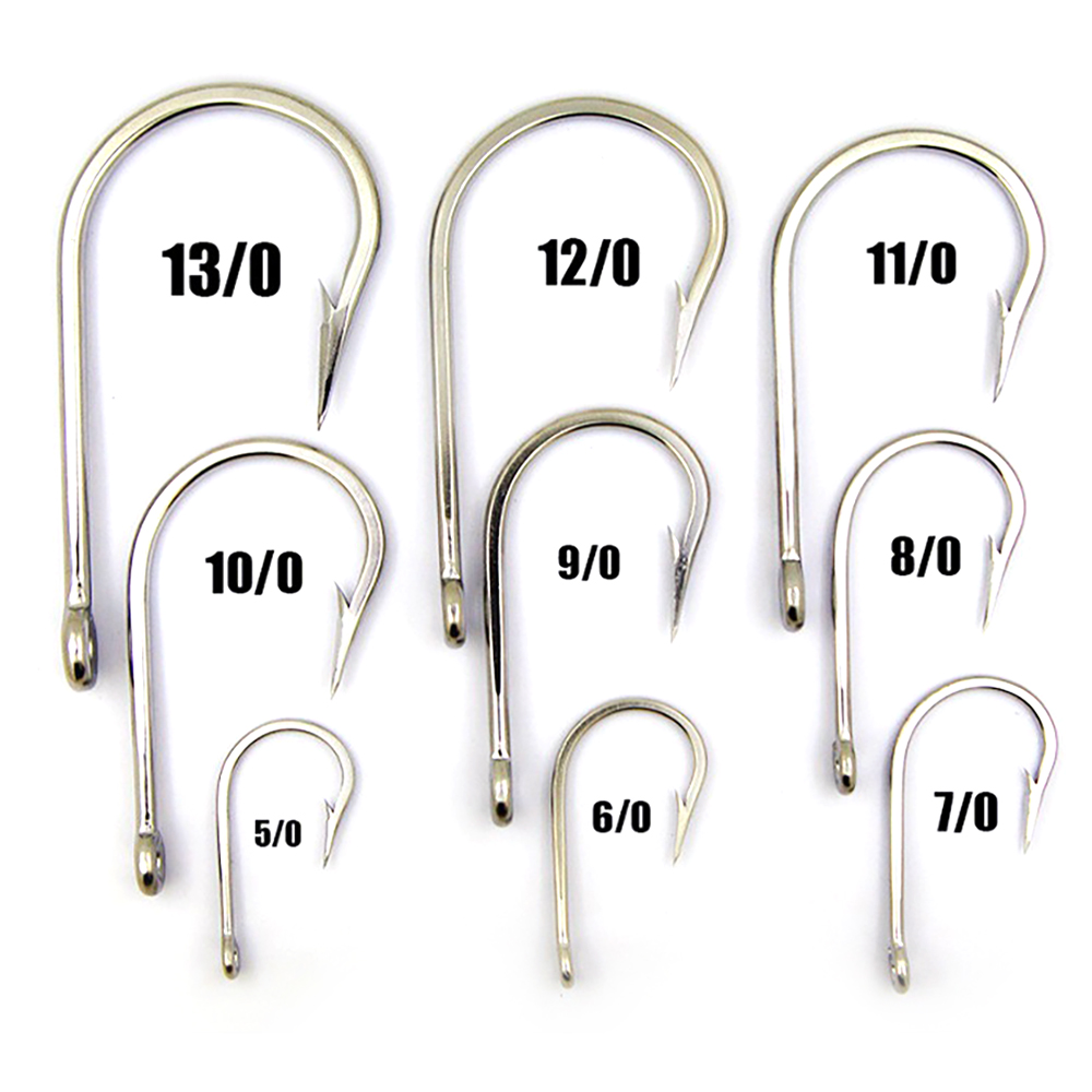 ICERIO Acqua salata Anti Corro - Fishing Hook Offset recensione e prezzo