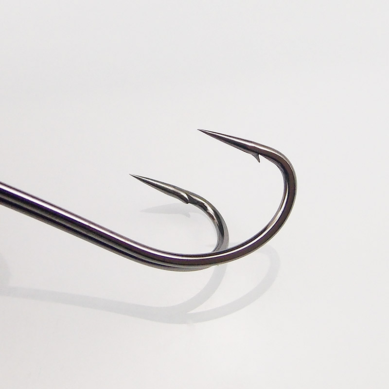KESFISHING Amo da pesca doppio - Fishing Hook Offset recensione e prezzo