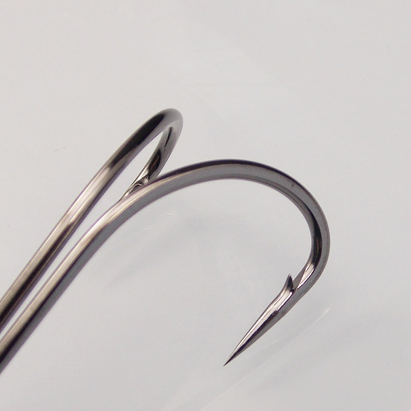 KESFISHING Amo da pesca doppio - Fishing Hook Offset recensione e prezzo