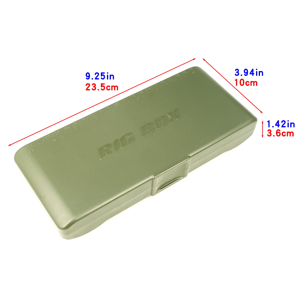 Hirisi Gancio da pesca alla ca - Fishing Hook Box recensione e prezzo