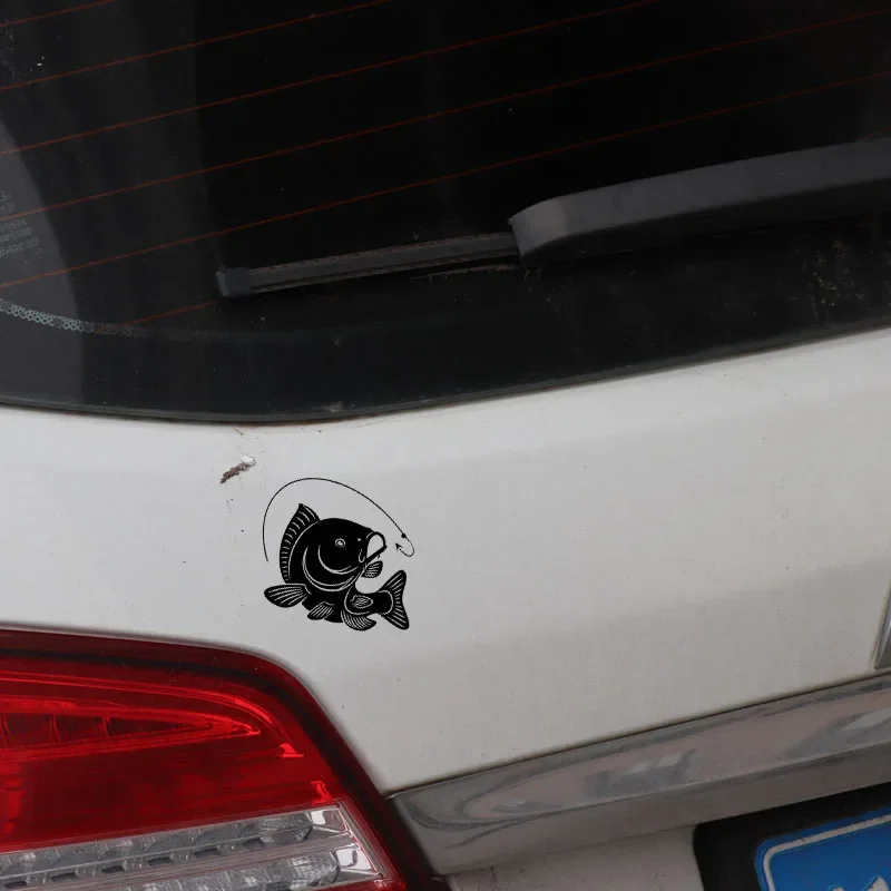Carp Fishing Hook Decal Decora - Fishing Hook recensione e prezzo