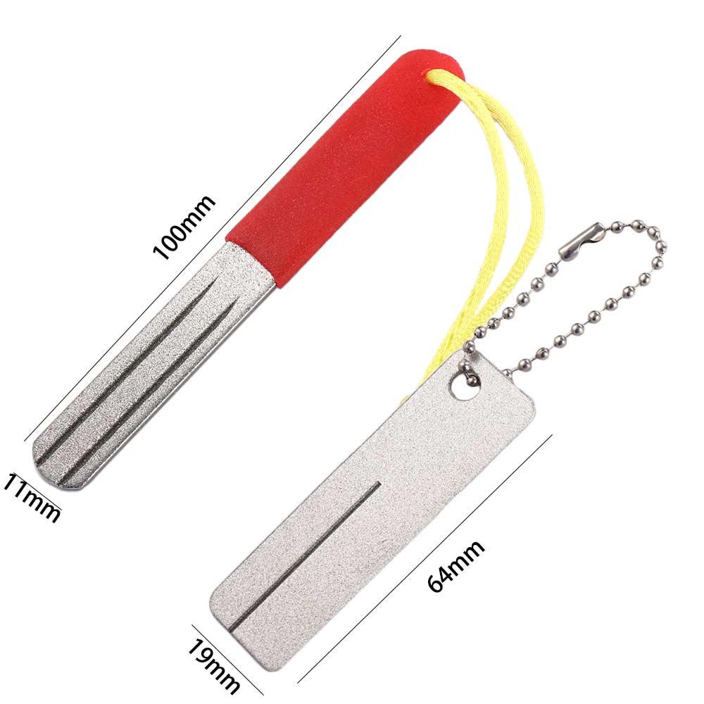 Affilatore per ami da pesca a  - Fishing Hook Sharpener recensione e prezzo