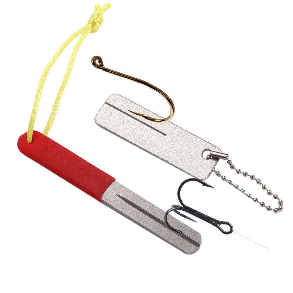 Affilatore per ami da pesca a  - Fishing Hook Sharpener recensione e prezzo