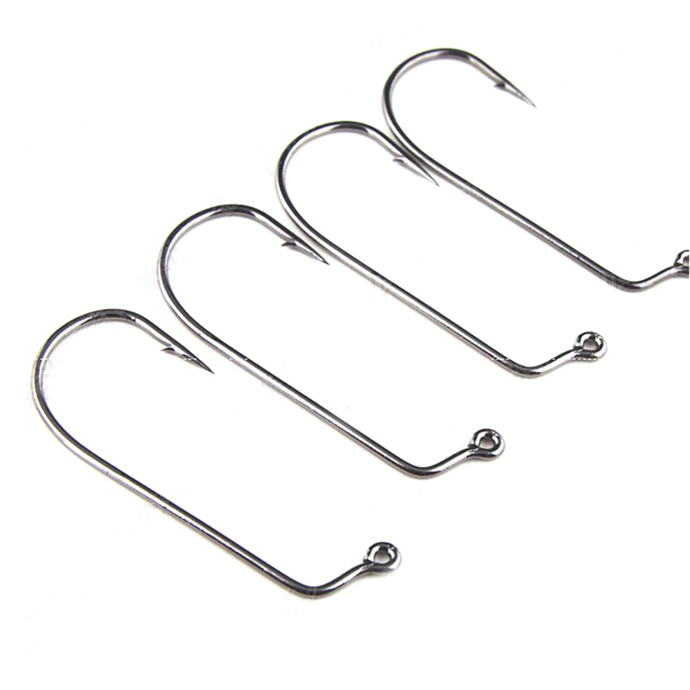 ICERIO 20 pezzi ganci per jig  - Fishing Hook Size recensione e prezzo