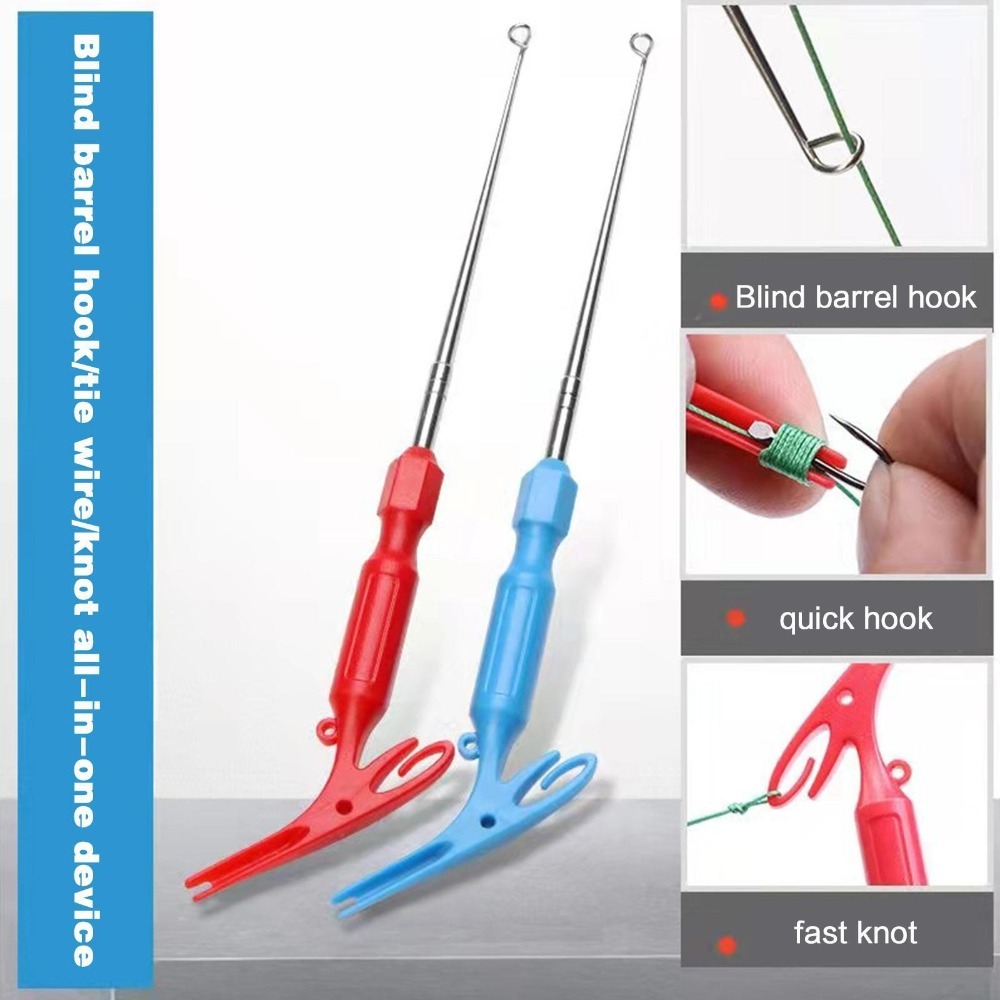 3 in 1 rimozione del gancio da - Fishing Hook Sharpener recensione e prezzo