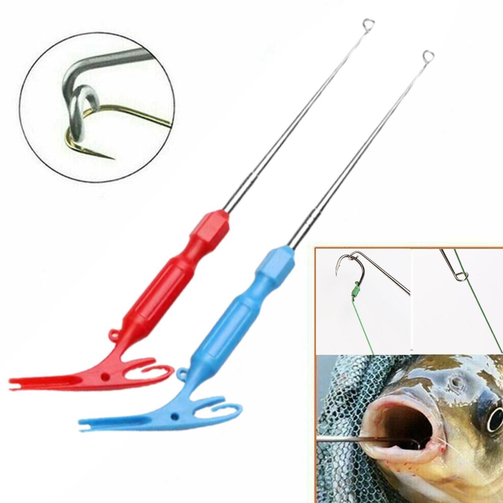 3 in 1 rimozione del gancio da - Fishing Hook Sharpener recensione e prezzo