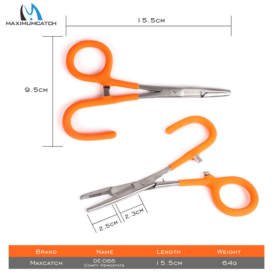 Maximumcatch Pinza per rimozio - Fishing Hook Sharpener recensione e prezzo