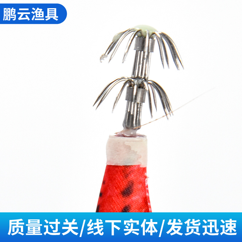 Esche artificiali EGI a forma  - Fishing Hook Size recensione e prezzo