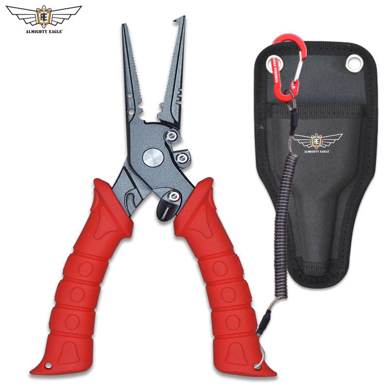 Pinze Luya ad alta precisione  - Fishing Hook Remover recensione e prezzo