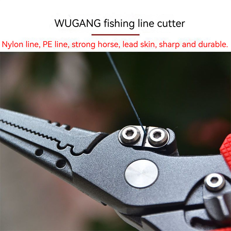 Pinze Luya ad alta precisione  - Fishing Hook Remover recensione e prezzo