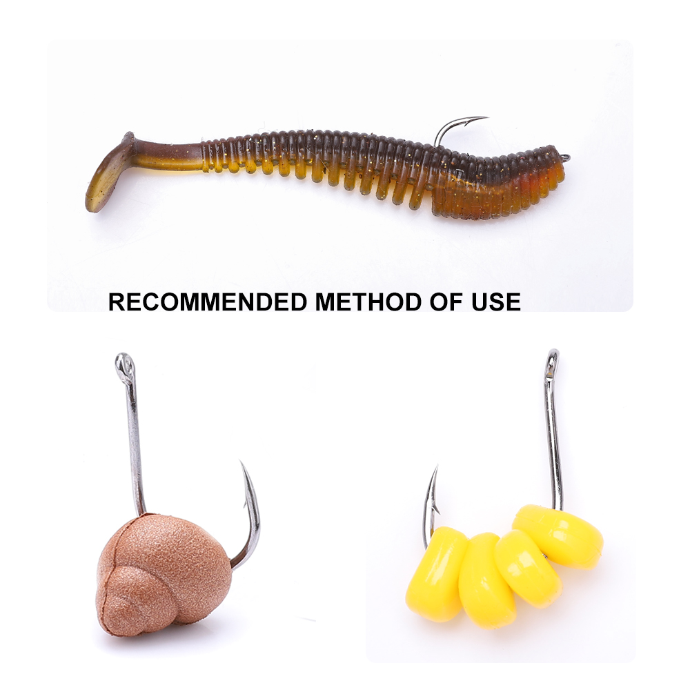 Amo da Pesca FTK CHINU con Ane - Fishing Hook Circle recensione e prezzo