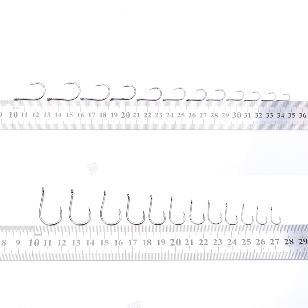 Amo da Pesca FTK CHINU con Ane - Fishing Hook Circle recensione e prezzo