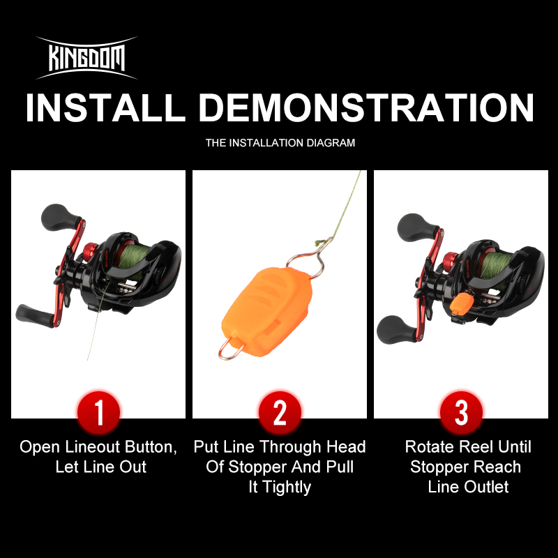Kingdom Accessori per la pesca - Fishing Hook Jig recensione e prezzo